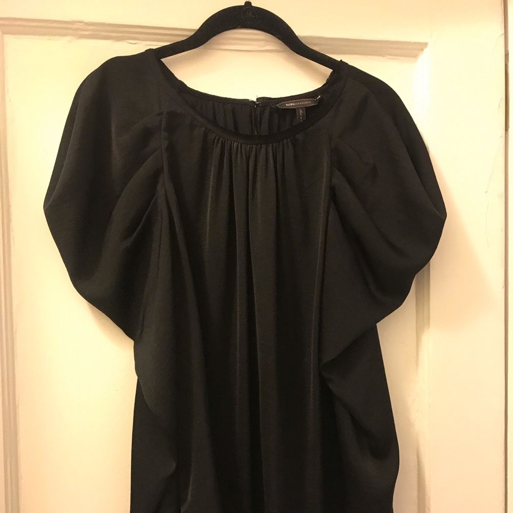 Black blouse